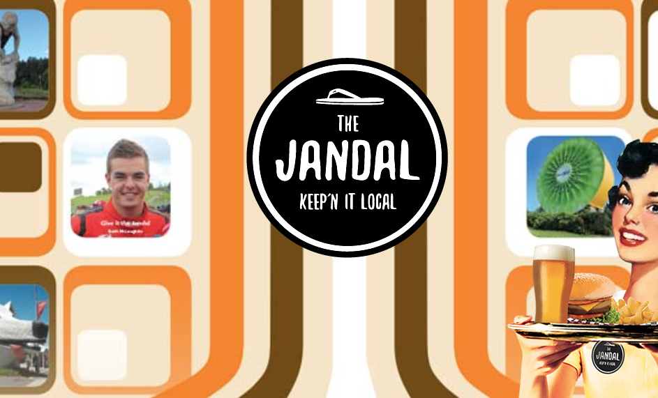 The Jandal Bar has now opened in FOUR great locations.