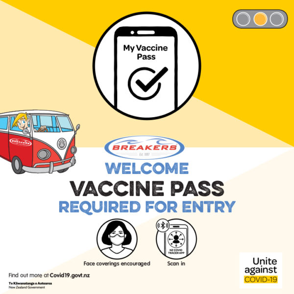 Breakers move to Orange light Breakers Restaurant